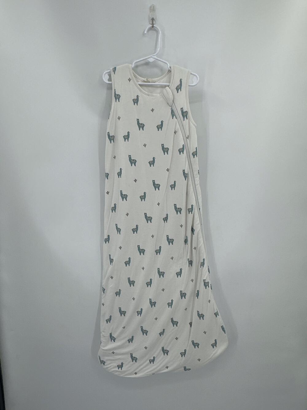 Kyte Baby Bamboo Sleep Sack in Retired Alpaca Print 18-36 Mo 1.0 Tog